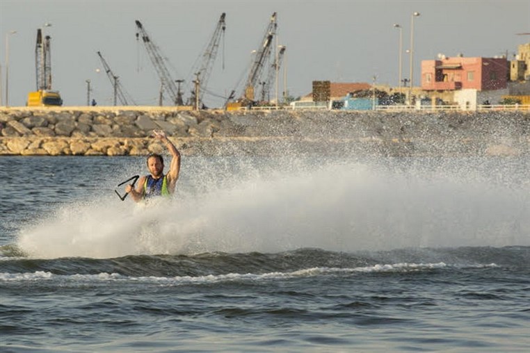 LWF Water Ski Show-Saida